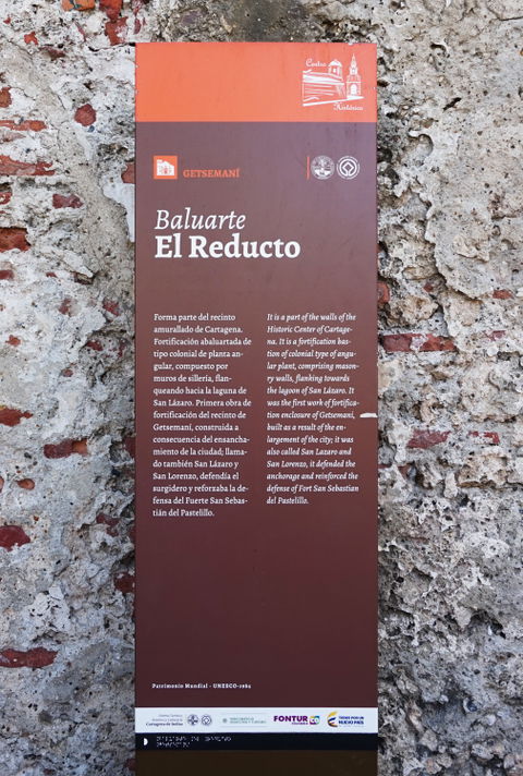 El Reducto view 2