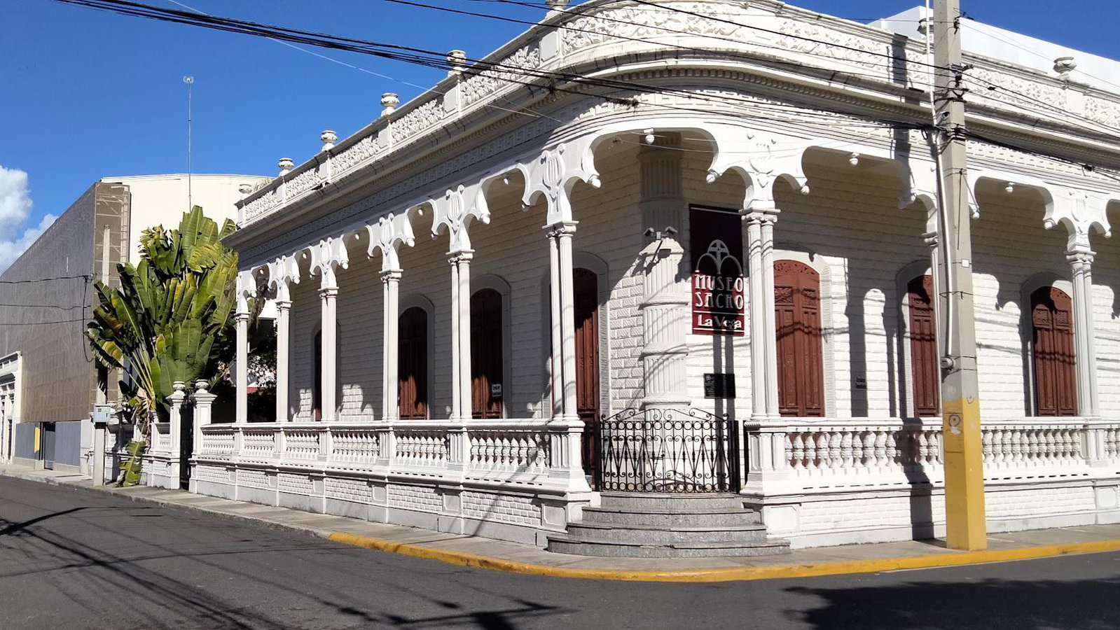 La Vega district