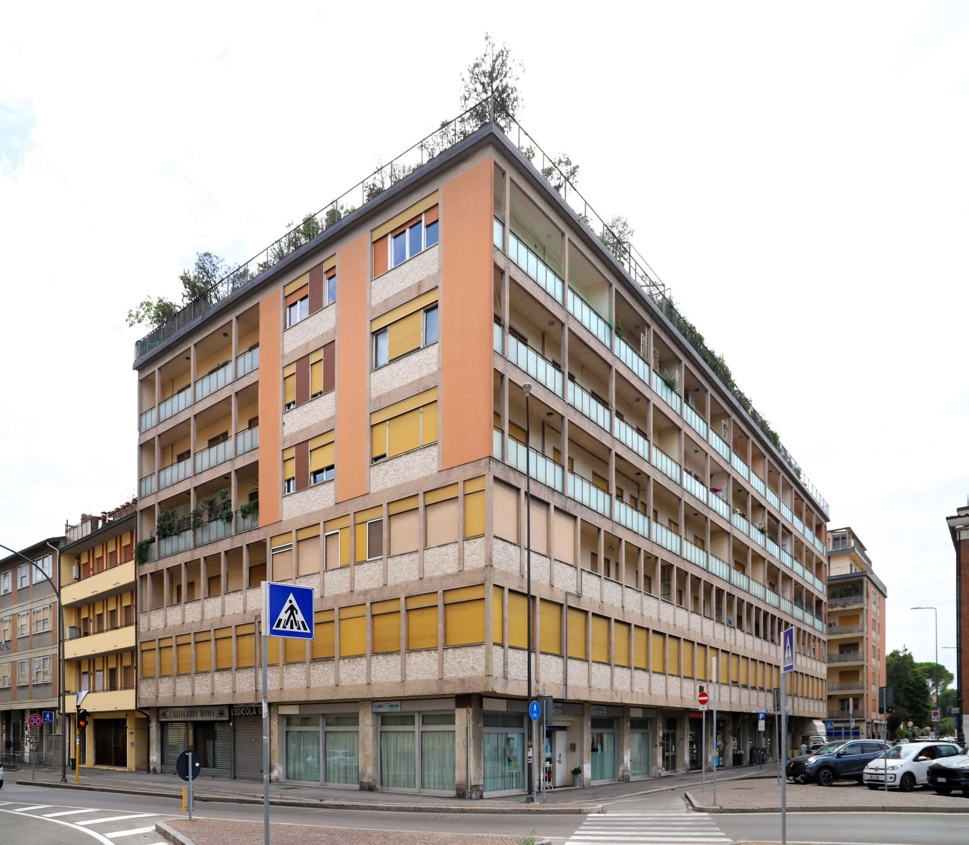Piazzale della Vittoria view 5