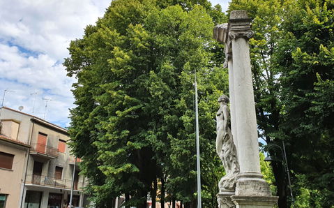 Piazzale della Vittoria view 3