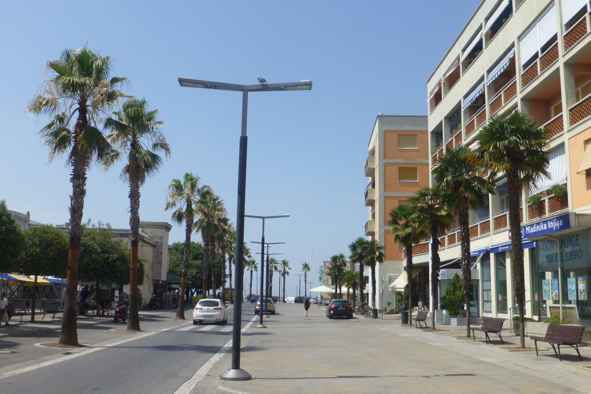 Via Capodistria view 5