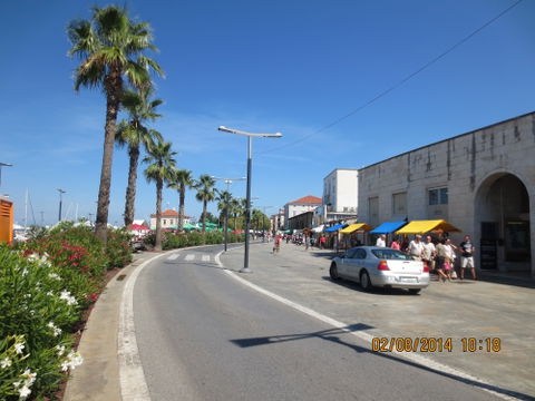 Via Capodistria view 3