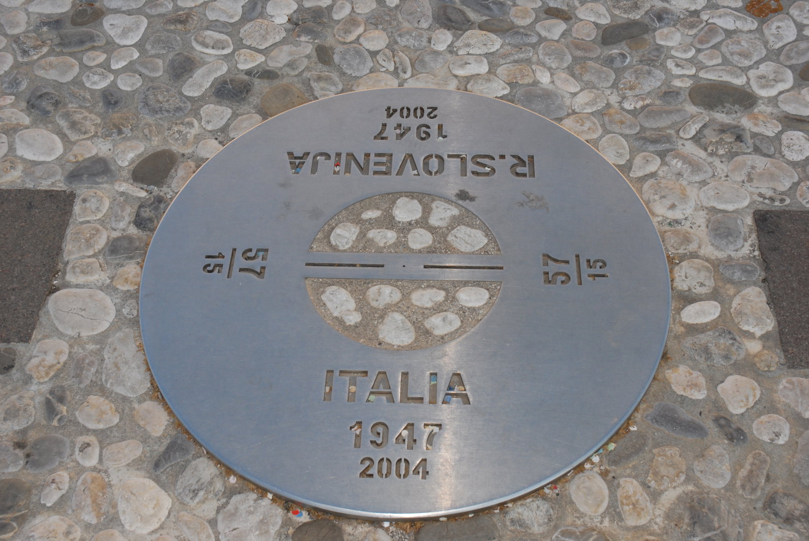 Piazza della Transalpina district