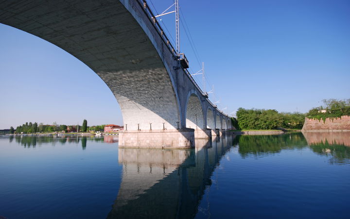 Peschiera district