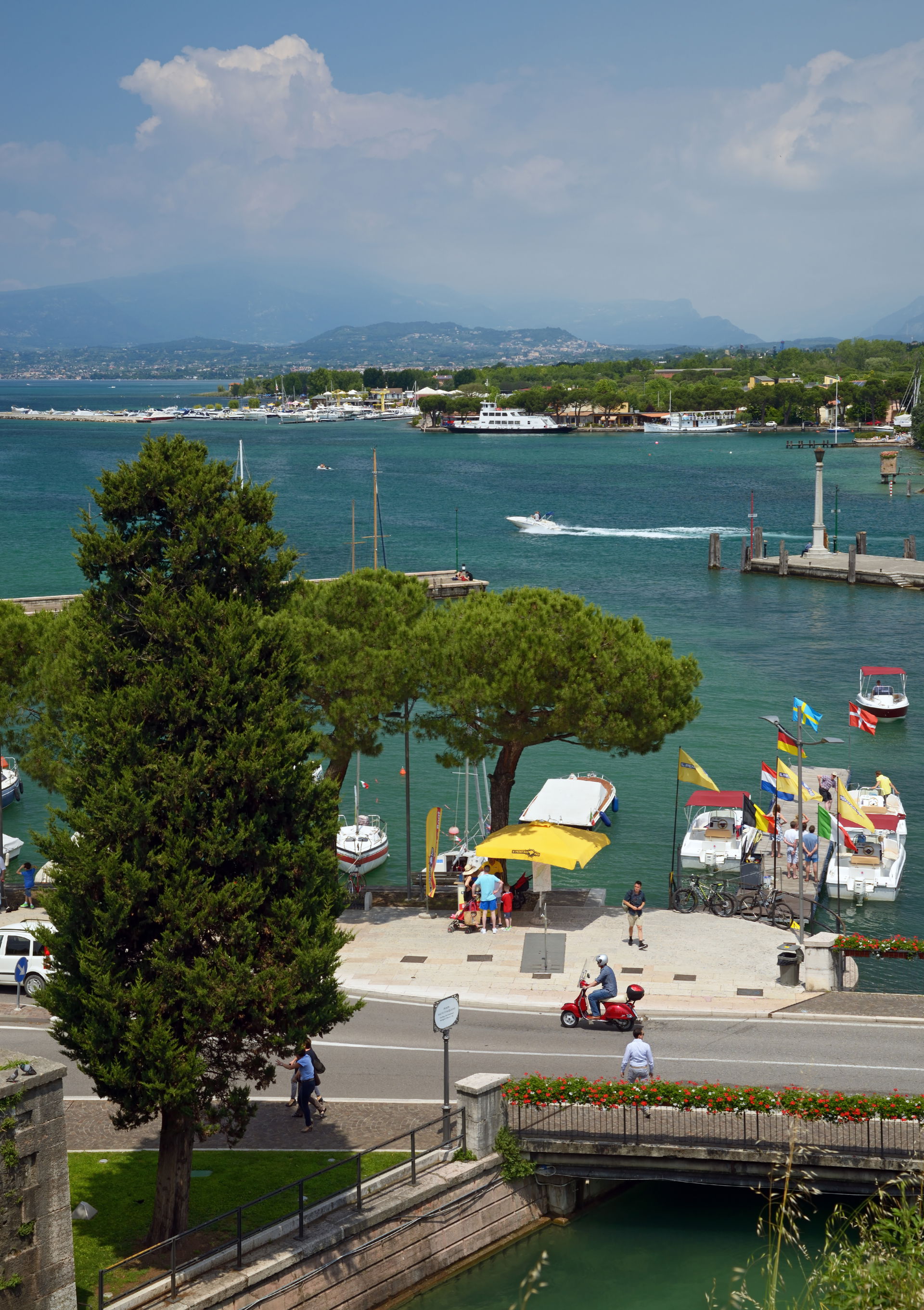 Peschiera view 4