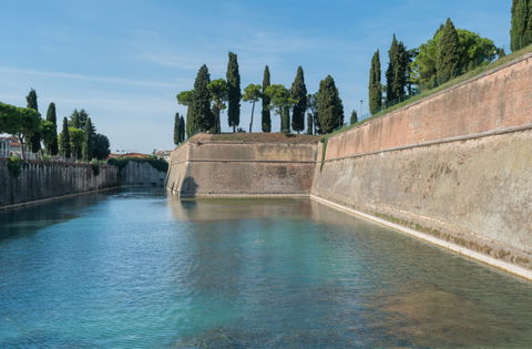 Peschiera view 1
