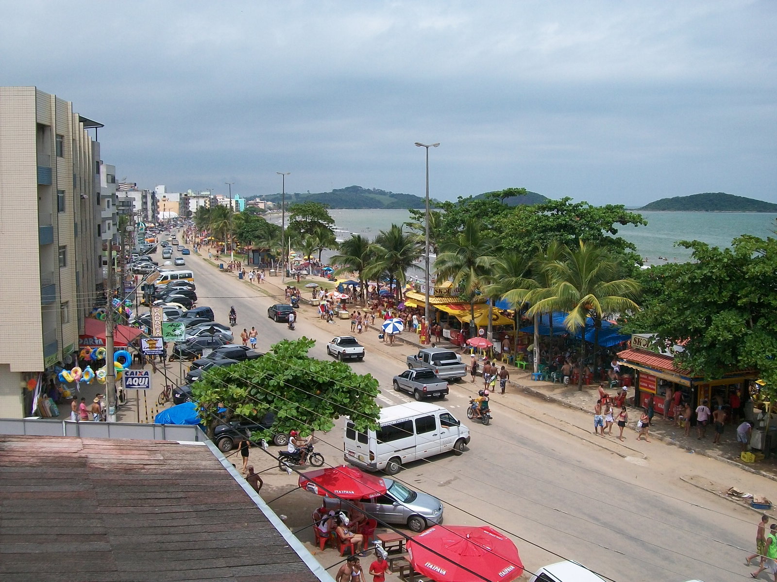 Piuma district