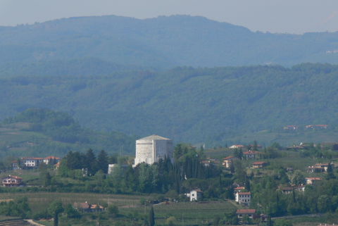 Oslavia view 3