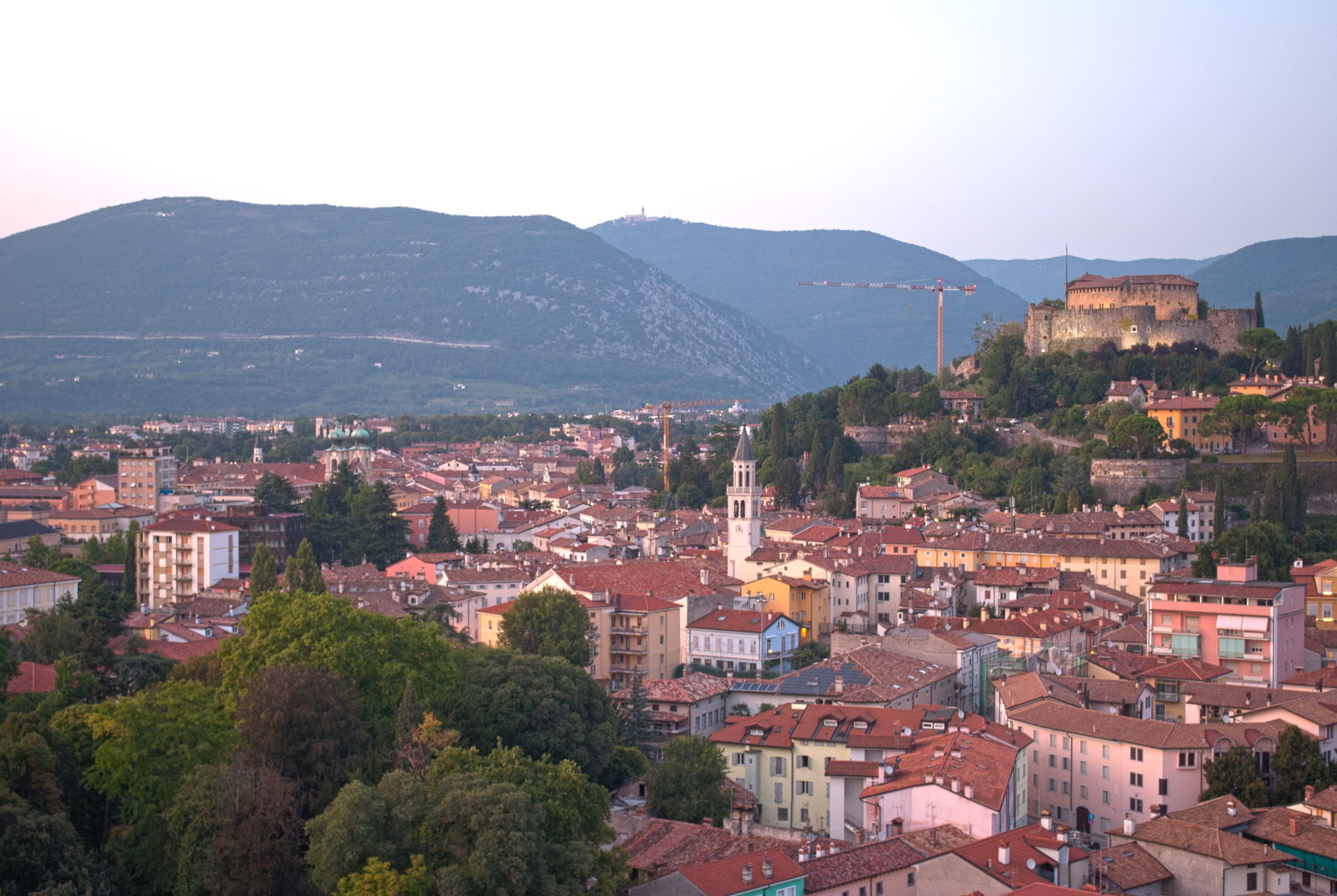 Oslavia view 5