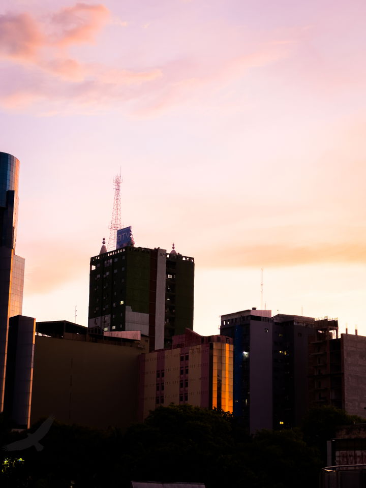 Centro district
