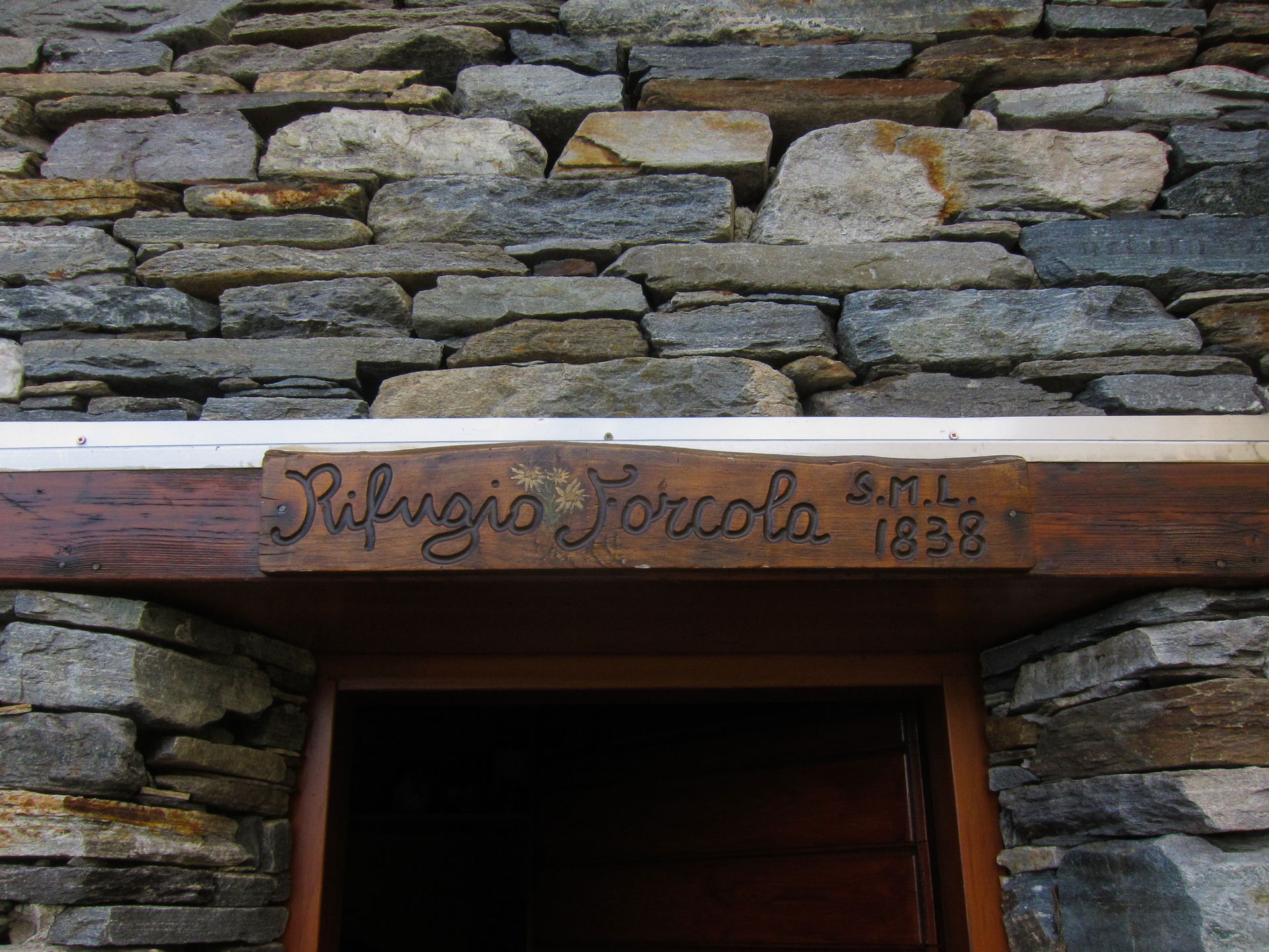 Forcola view 3