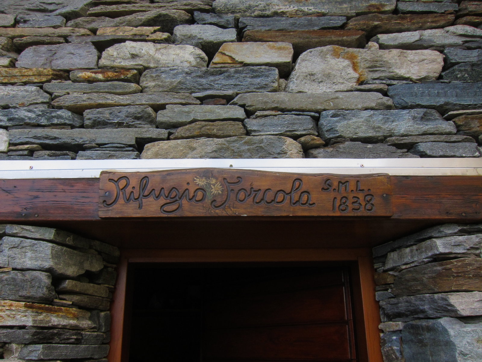 Forcola district