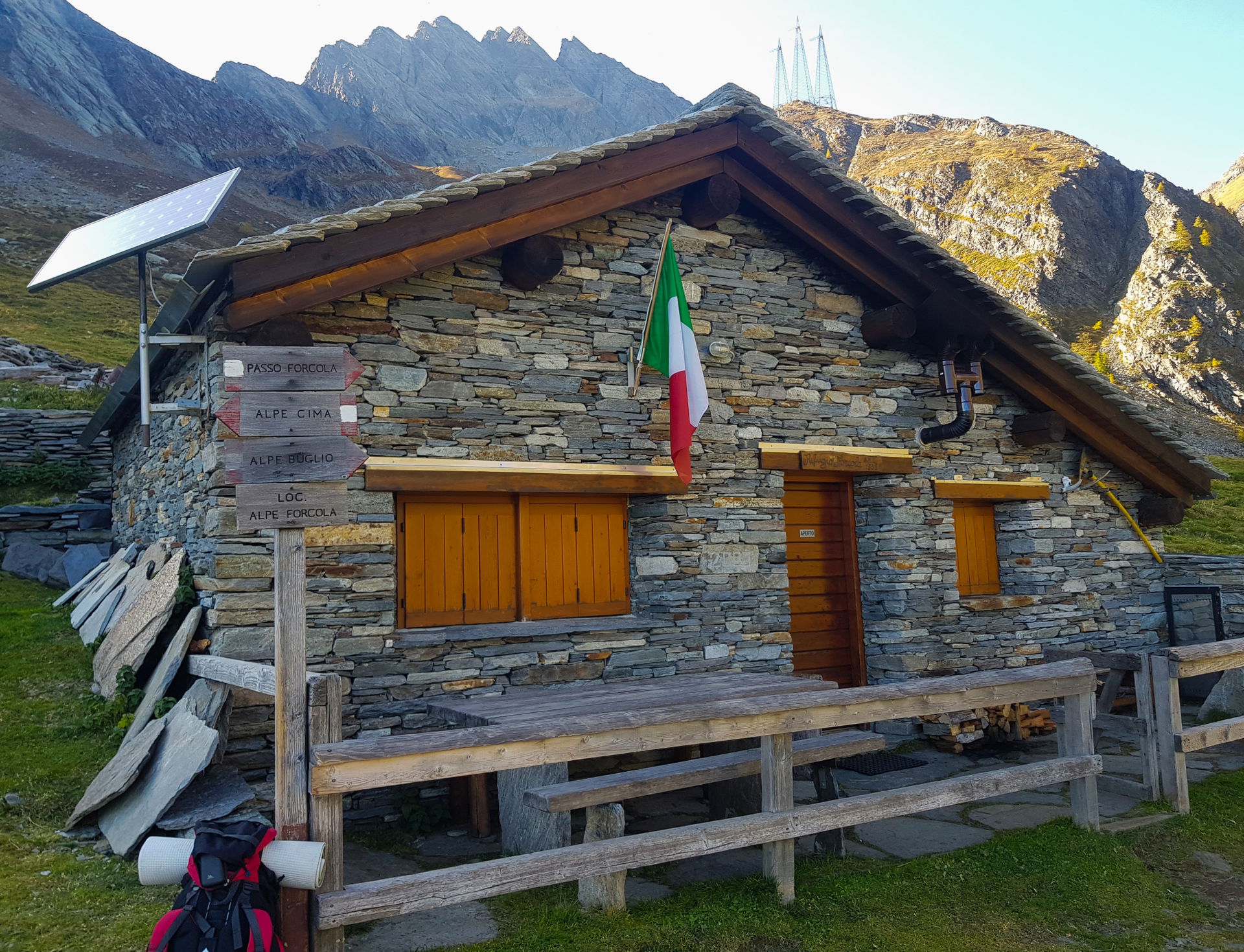 Forcola view 5