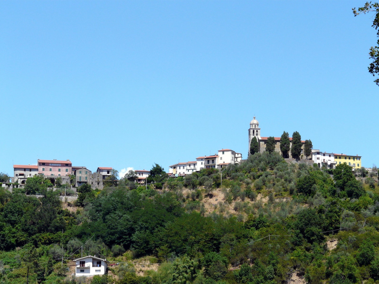 Cassana district