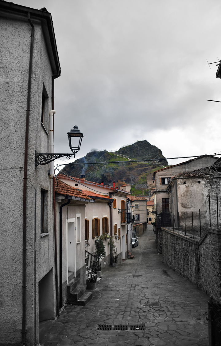 Centro Storico district