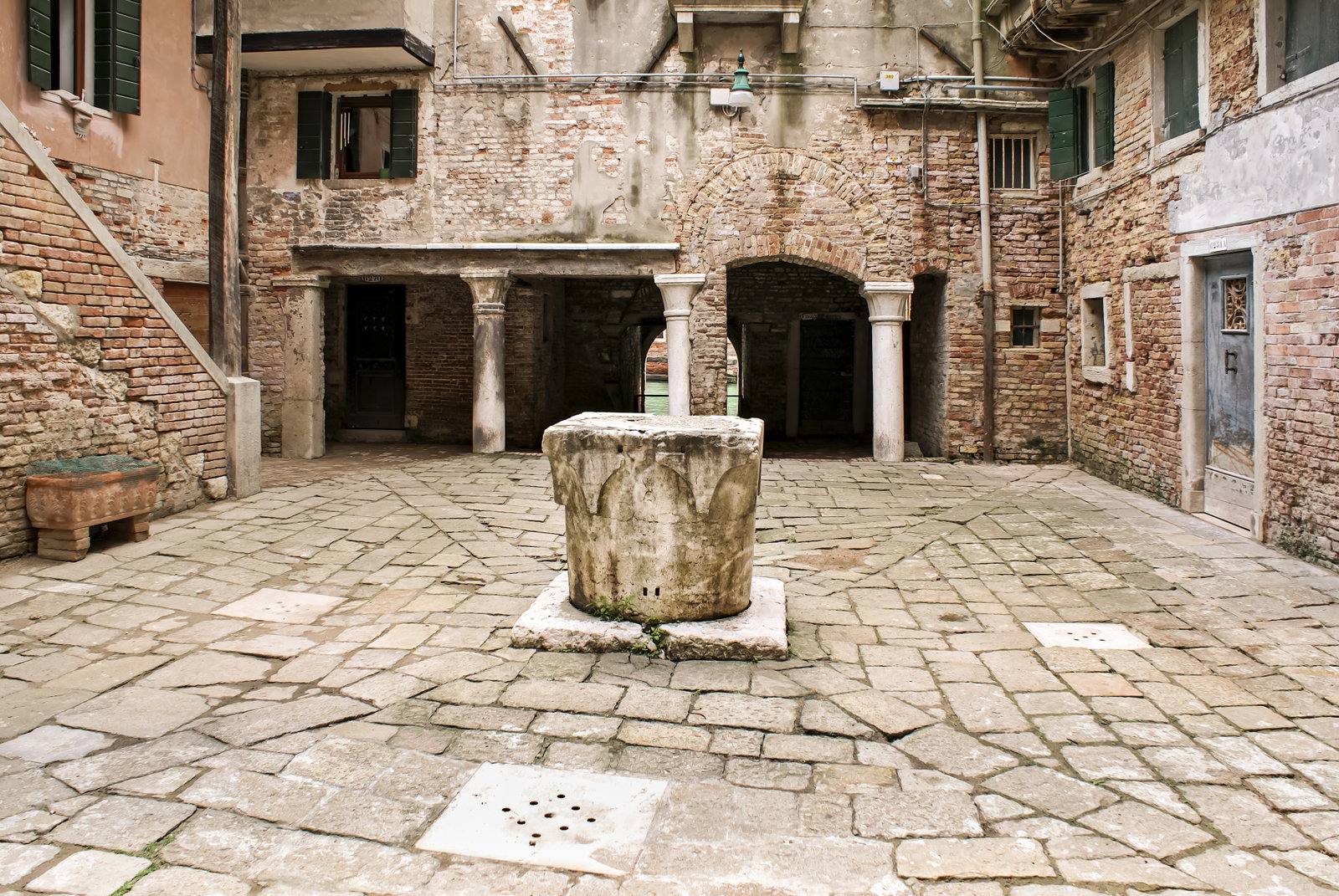 Castello district
