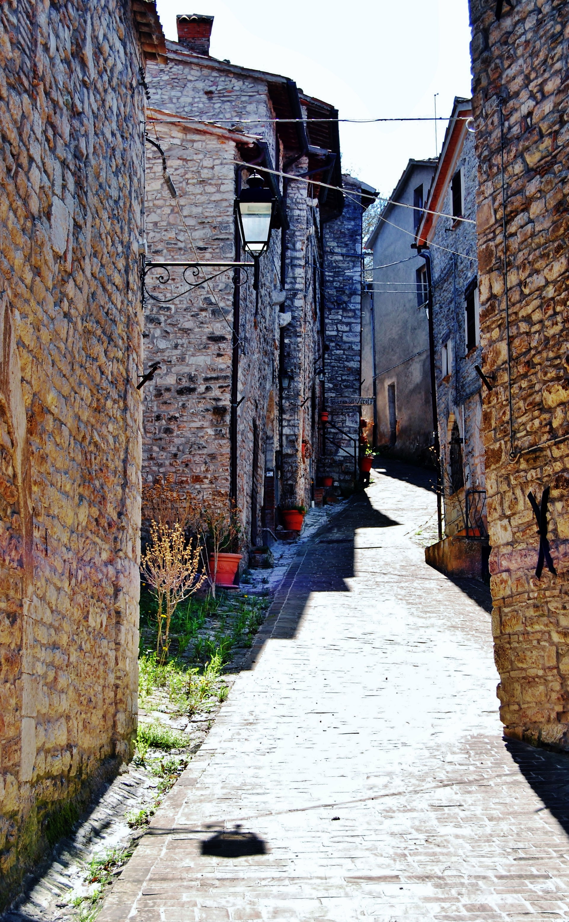 Castello view 1