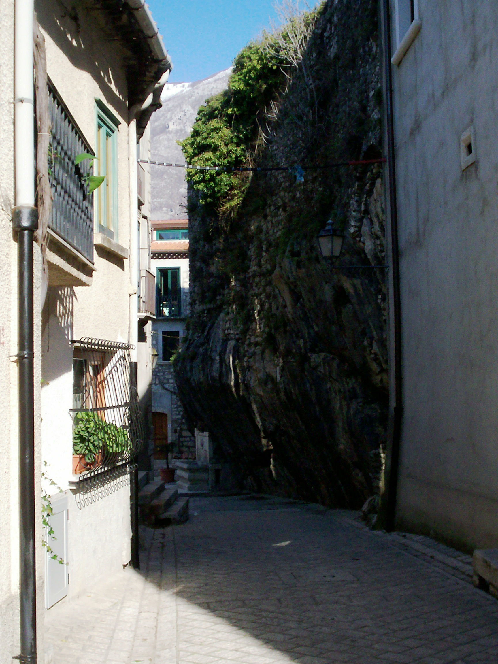 Castello view 3