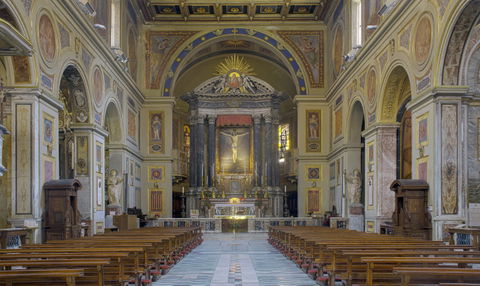San Lorenzo view 2