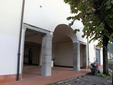 Villa San Giorgio view 1