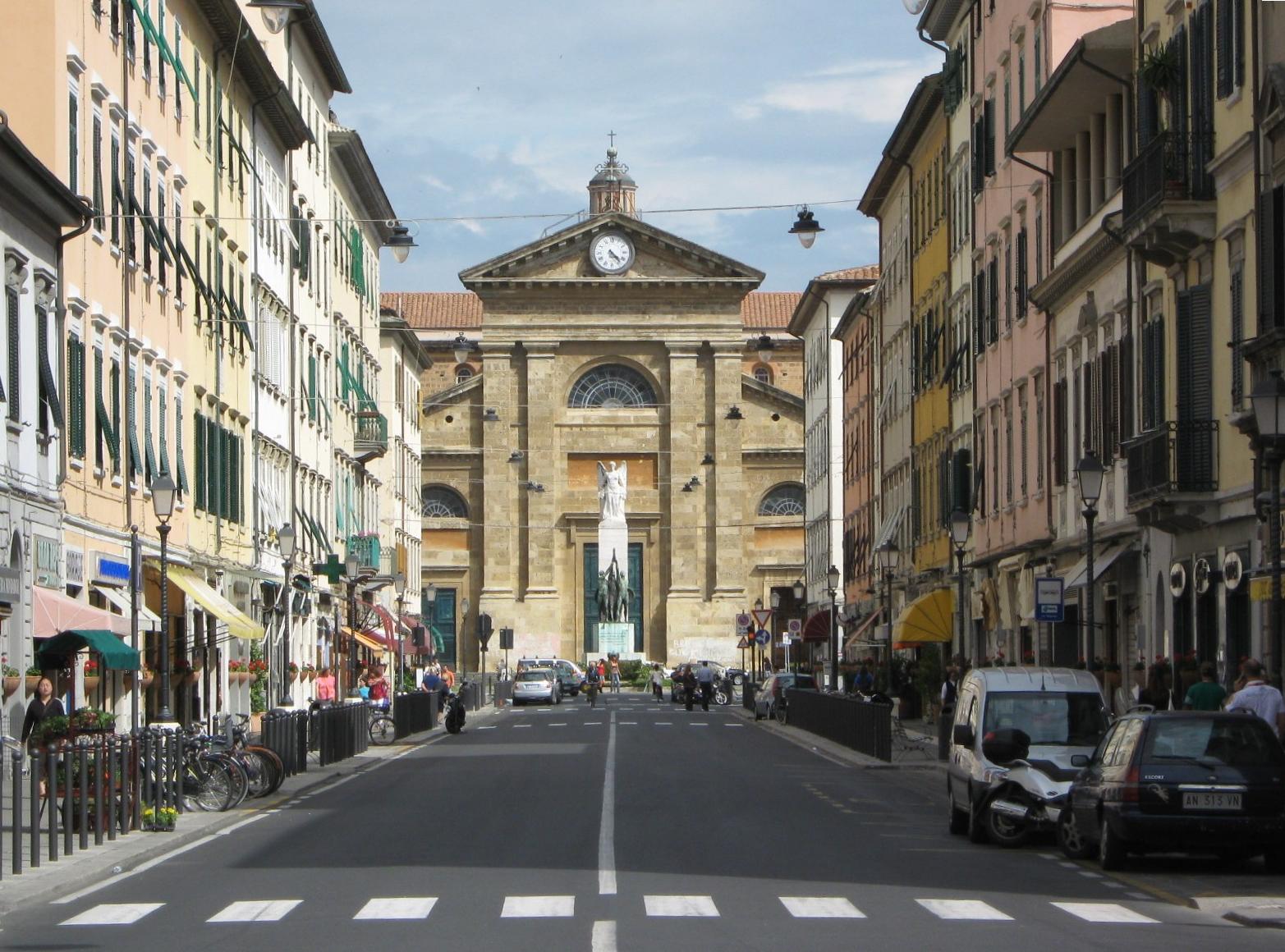Via Magenta view 4