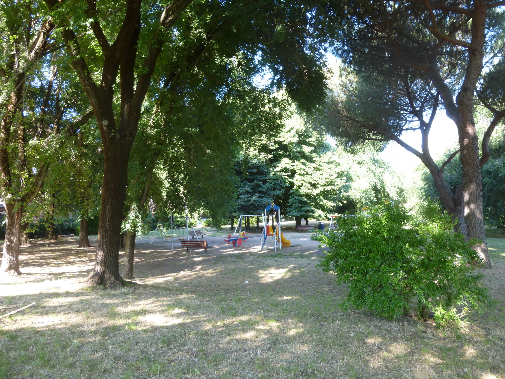 Parco Area view 2
