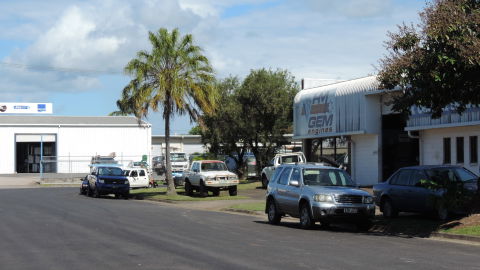 Industrial Area view 1