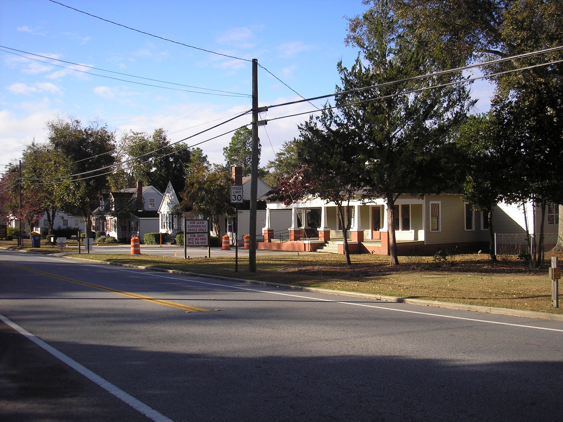 Residential North view 5