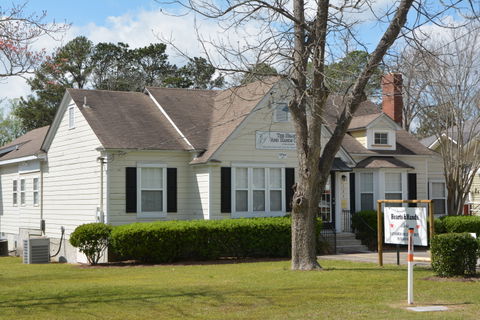 Residential North view 1