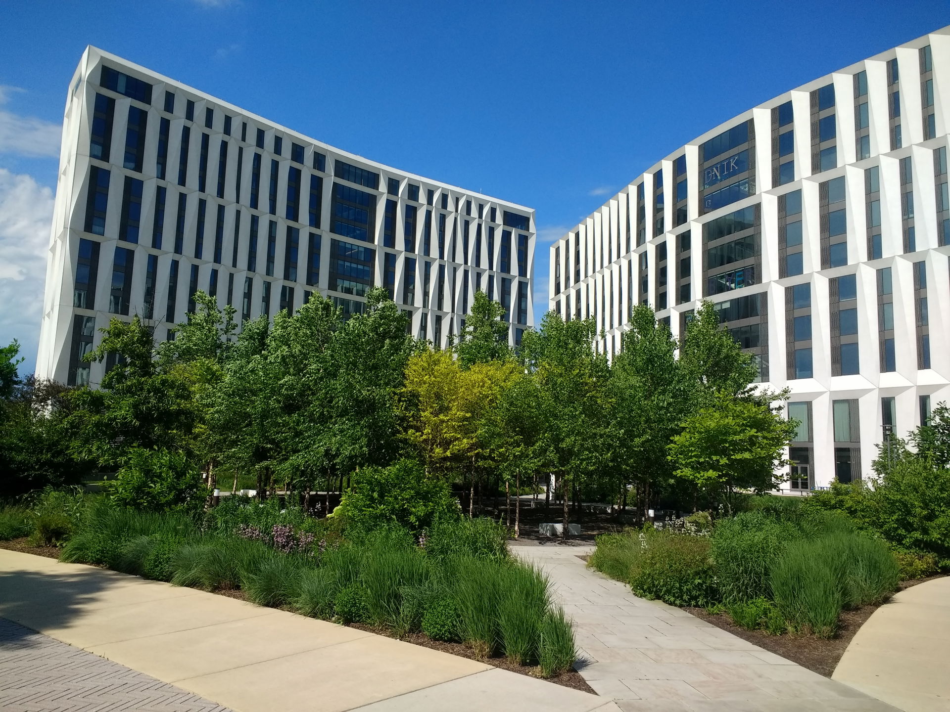 Residential North view 4