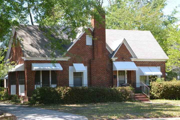 Residential South district