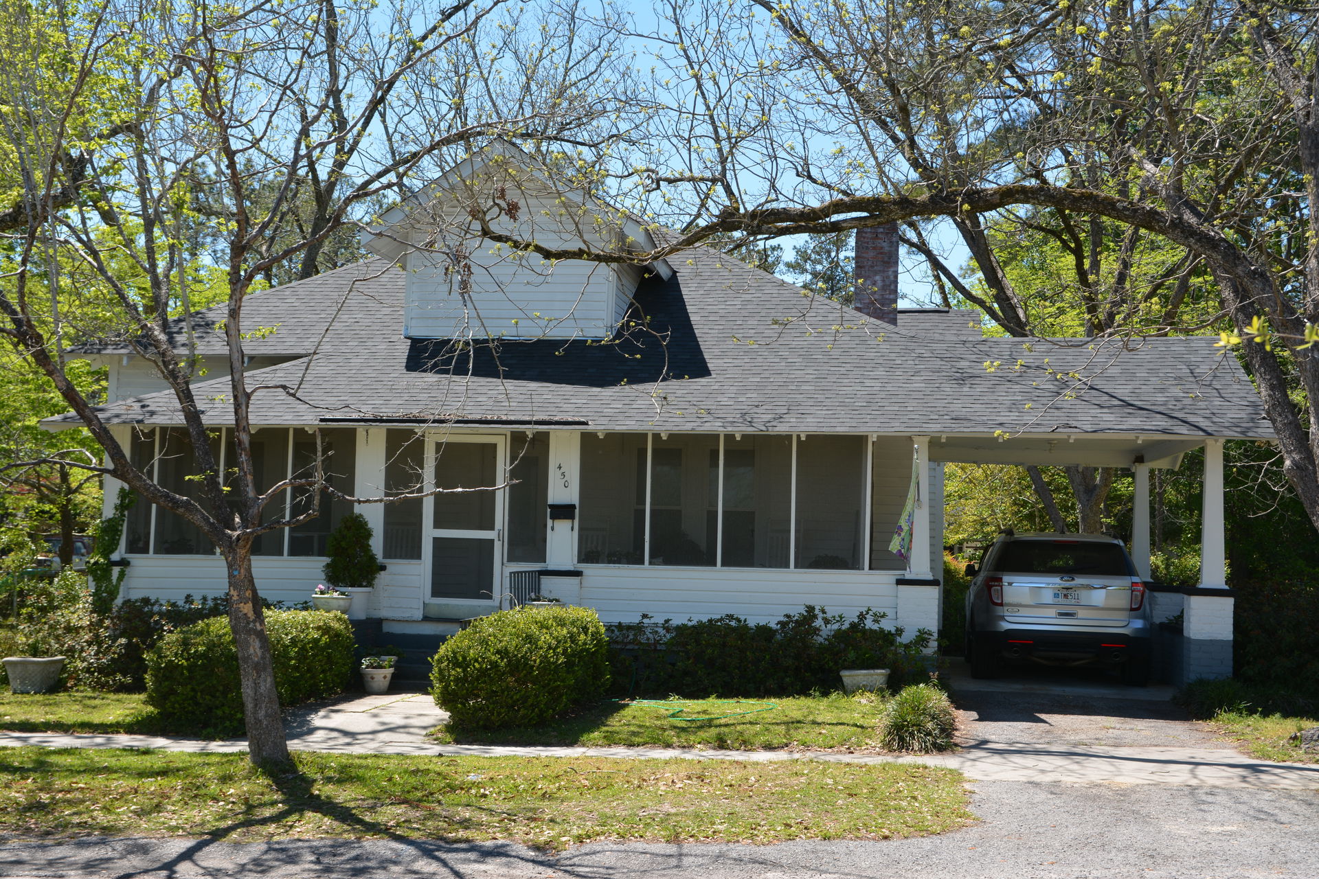 Residential South view 1
