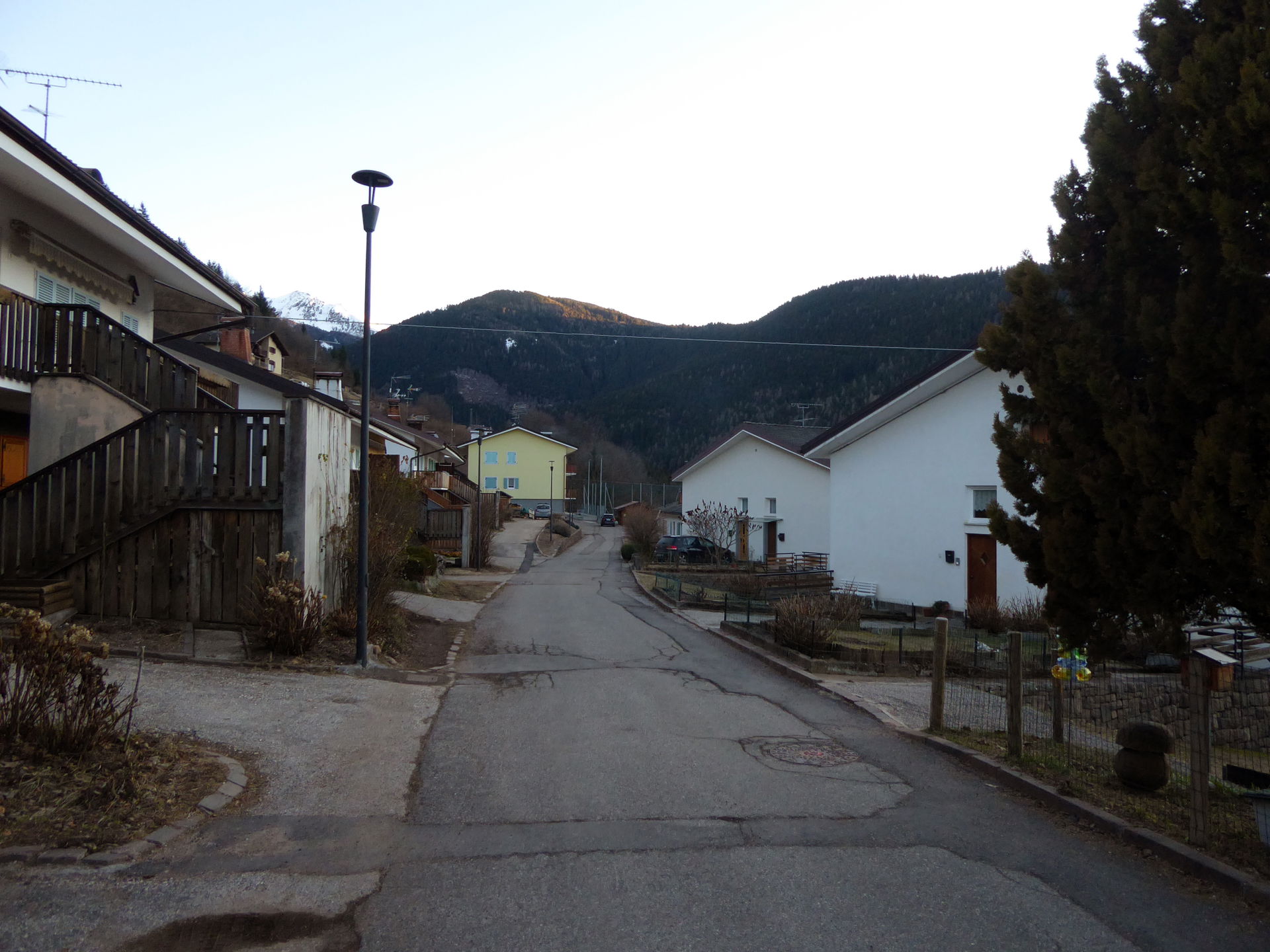 Villaggio view 2