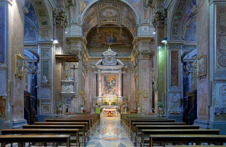 San Rocco district