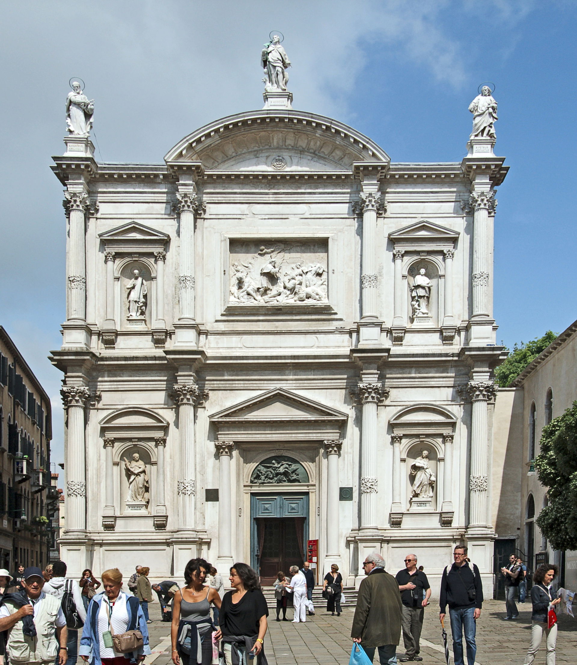 San Rocco view 4