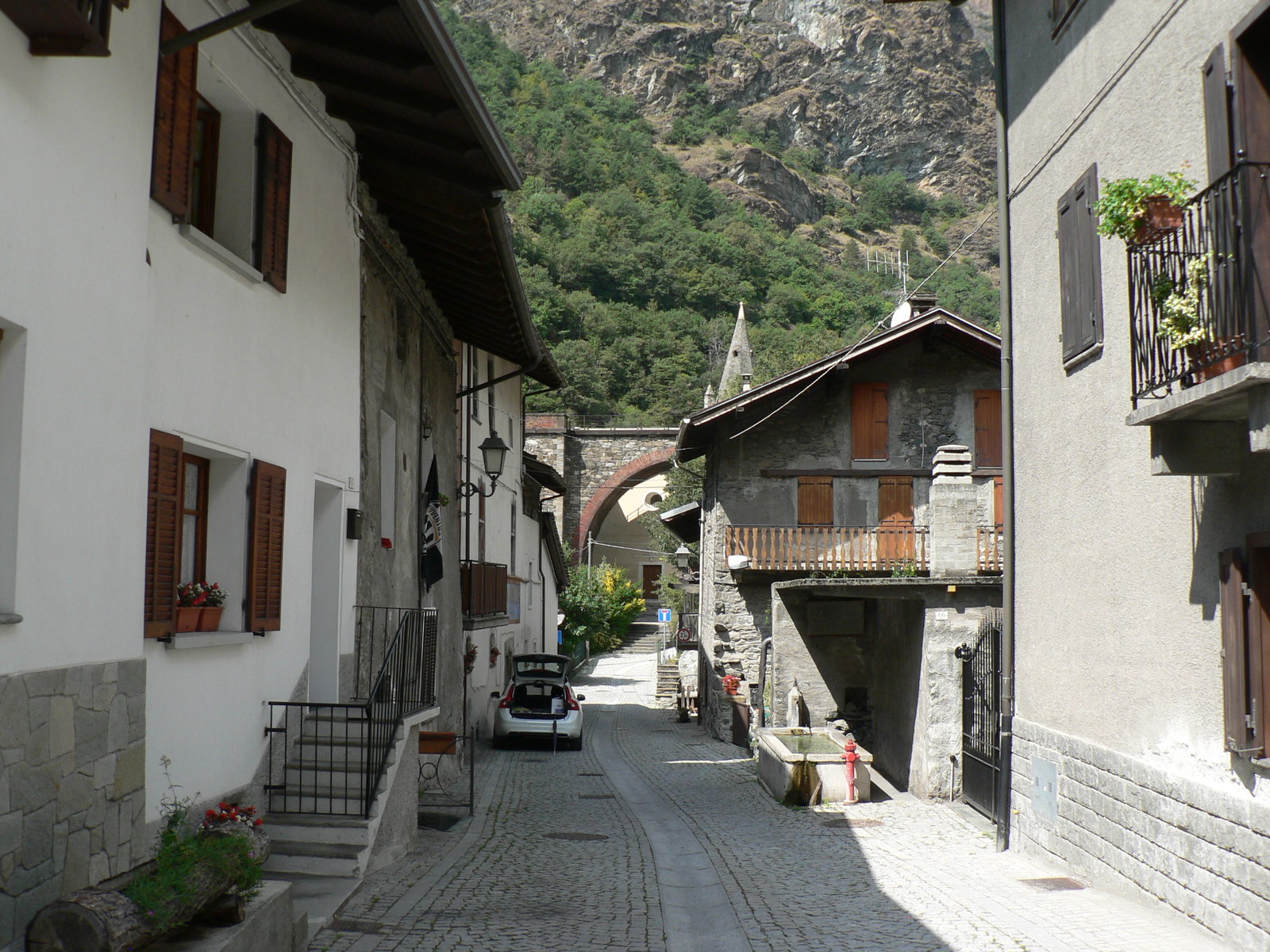 Borgo district