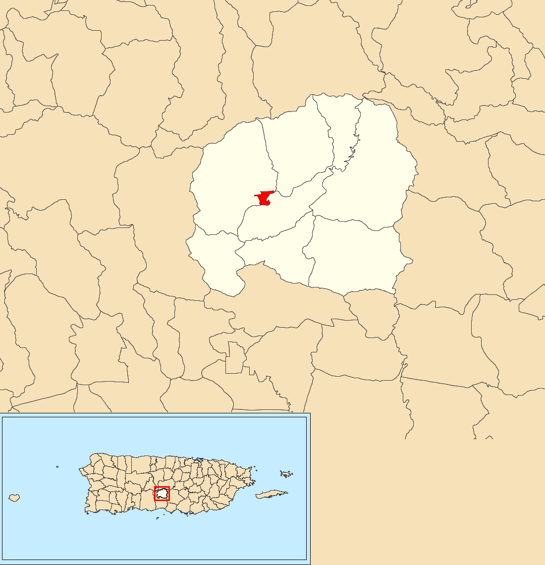 Villalba district