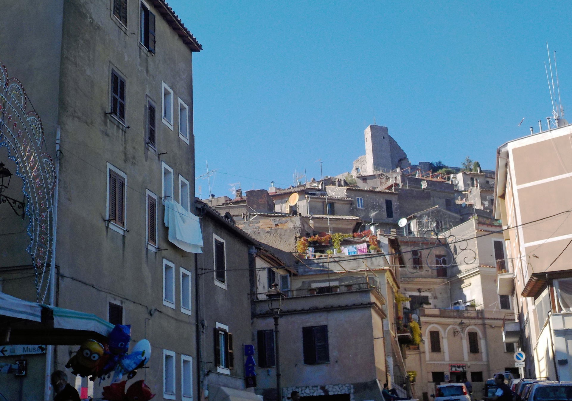 Guidonia Centro view 1