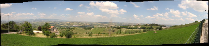 Colleverde district
