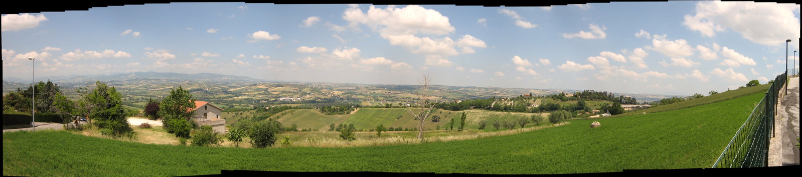 Colleverde district