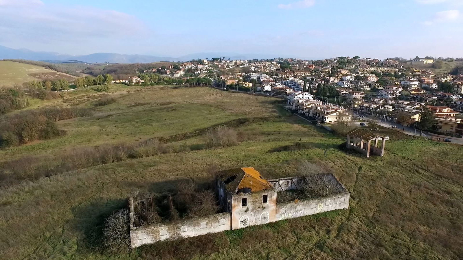 Marco Simone district