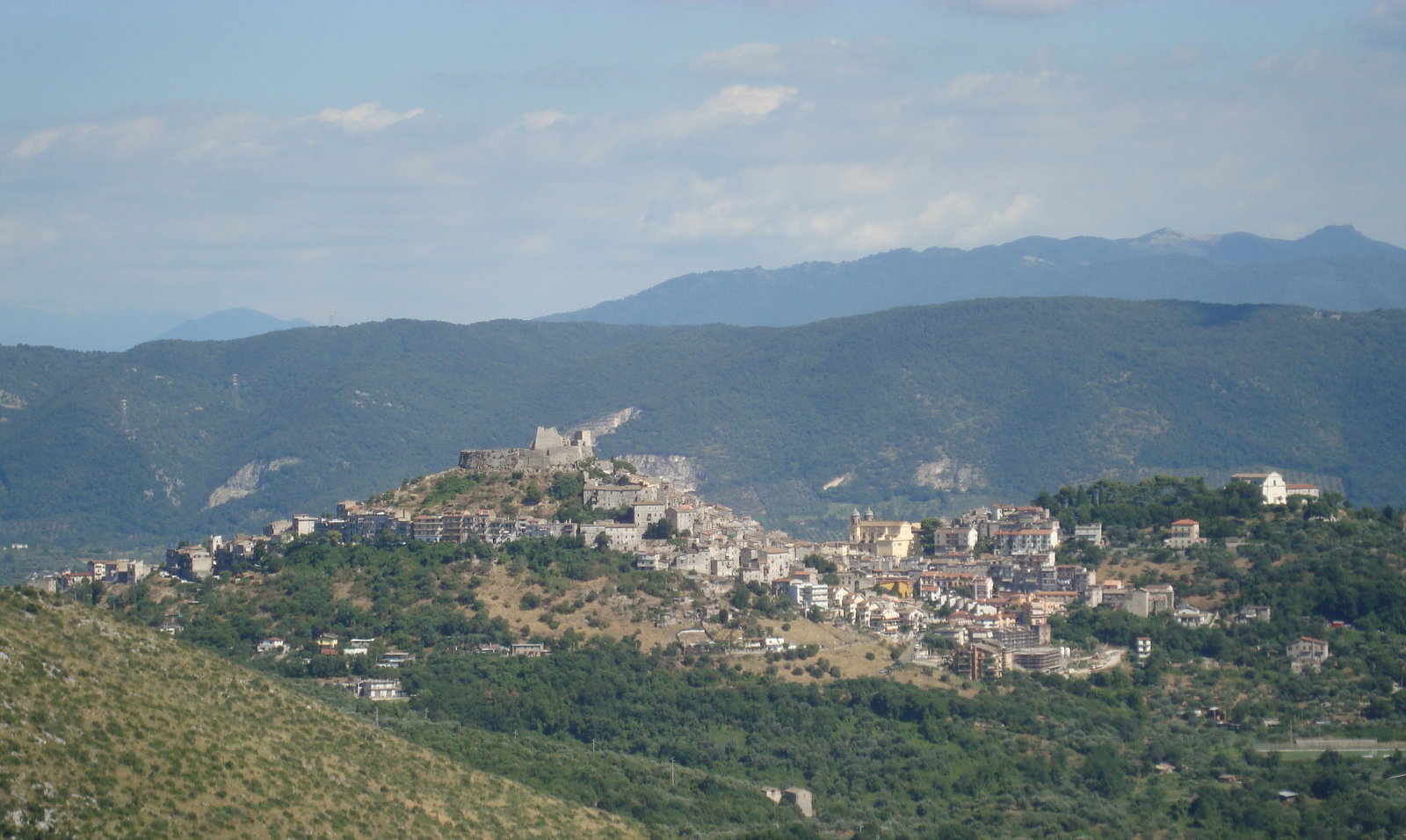 Montecelio district