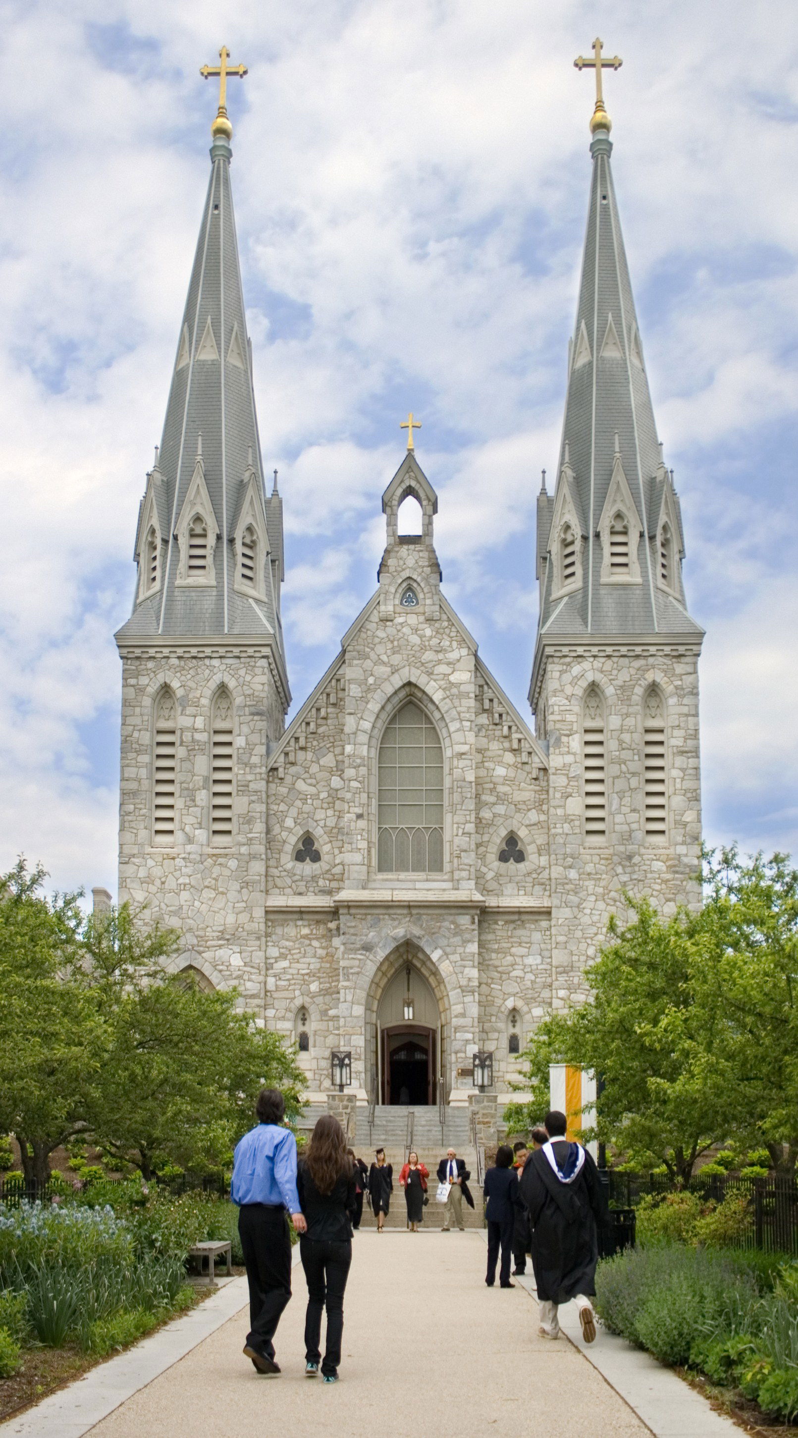 Villanova view 3