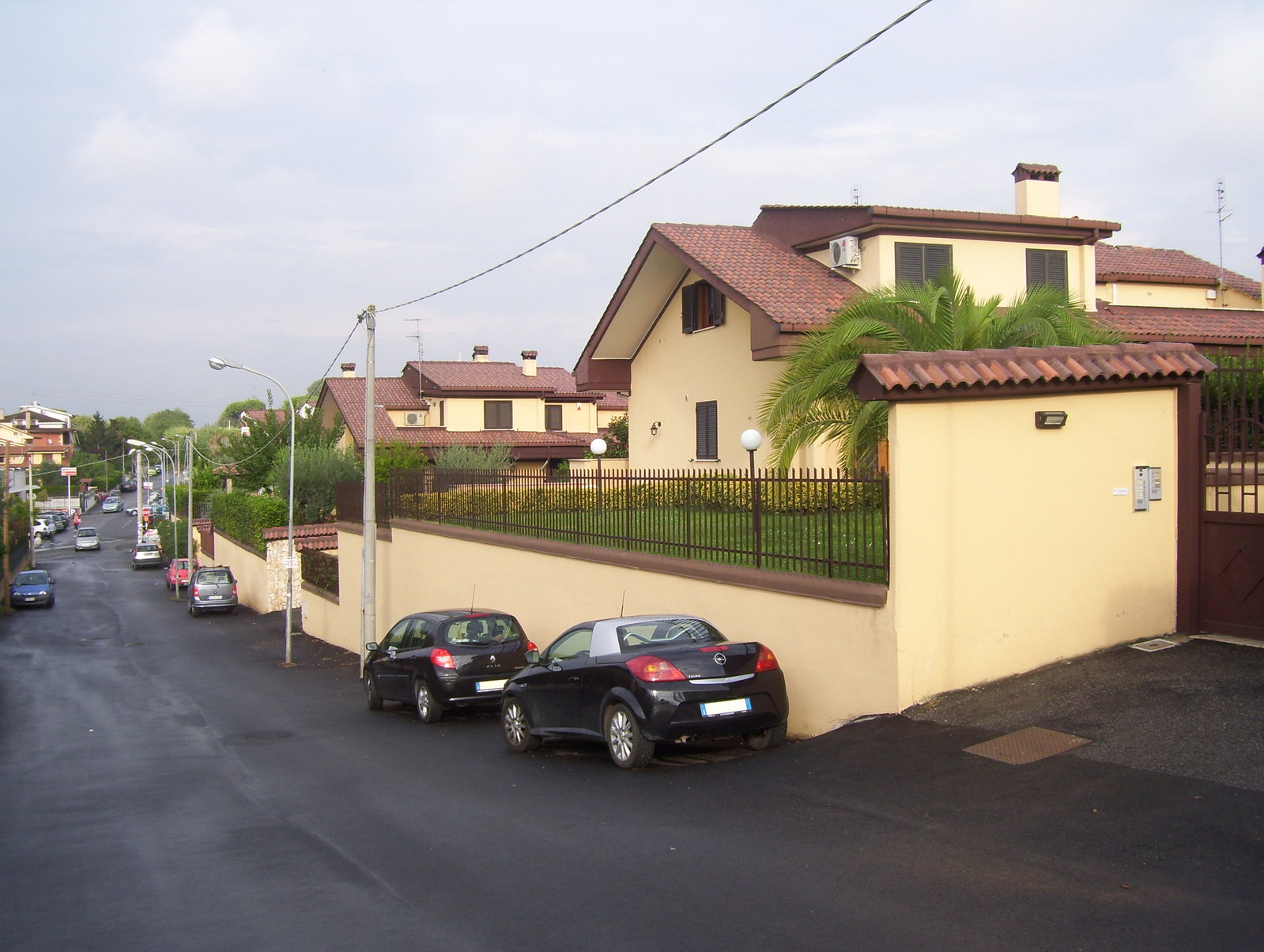 Setteville Nord district