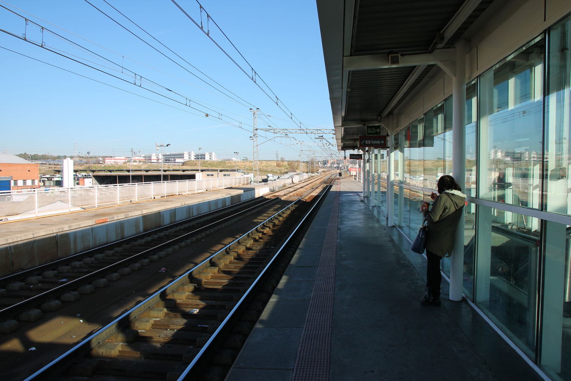 Vallecas view 3