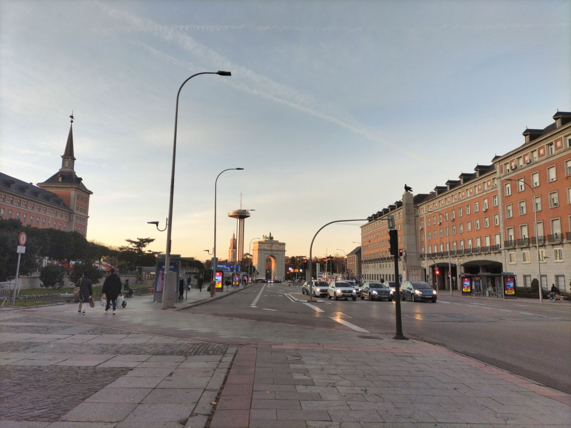 Moncloa-Aravaca view 1