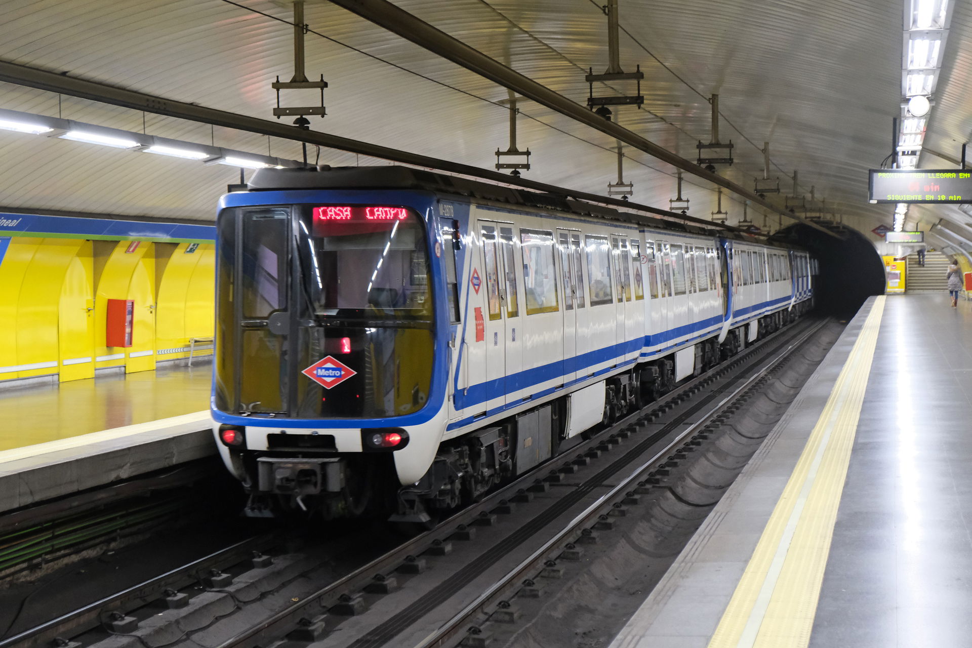 Ciudad Lineal view 3