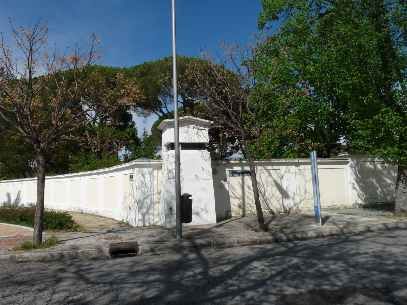 Fuencarral-El Pardo district