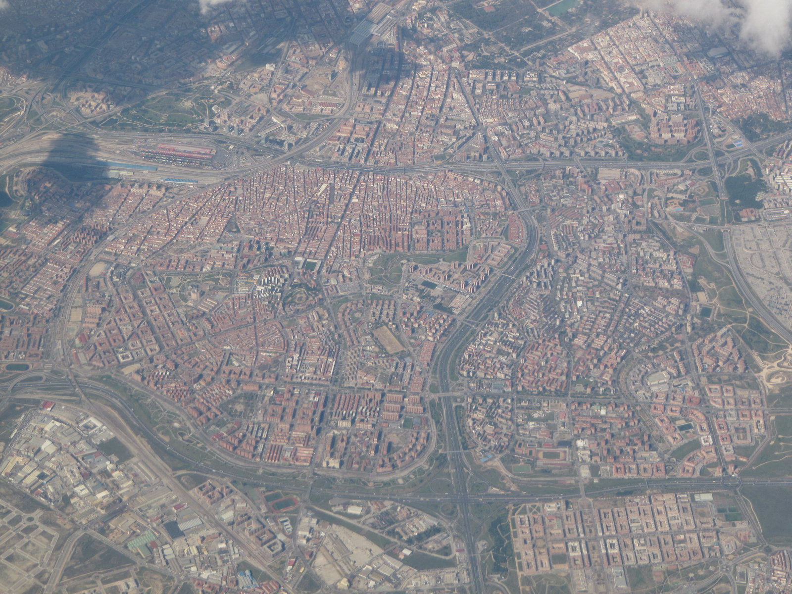 Puente de Vallecas district