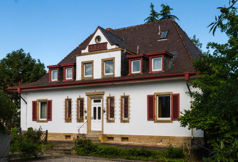 Deidesheim view 1